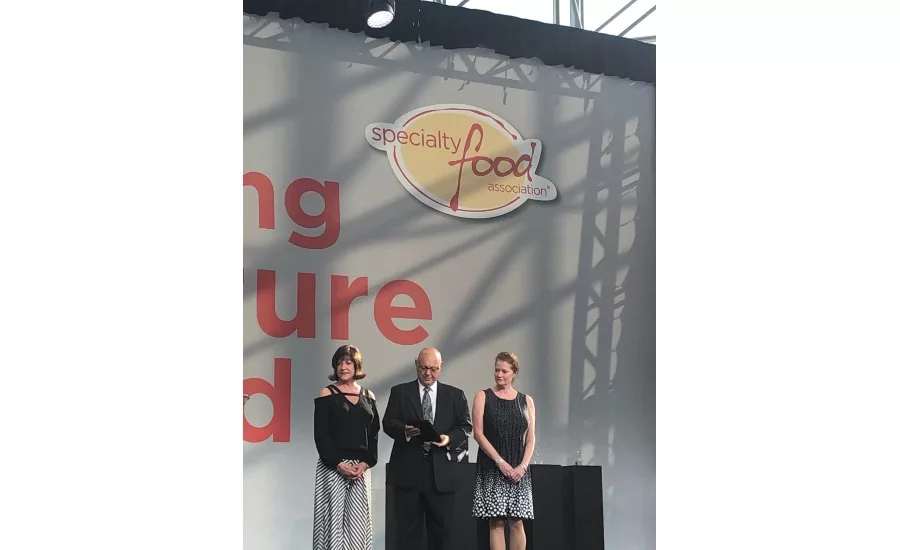 RW GARCIA FOUNDERS INDUCTED INTO SPECIALTY FOOD ASSOCIATION’S 2019 HALL OF FAME