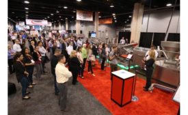 PIZZAMAKERS Step Up to Support Production Line at PROCESS EXPO