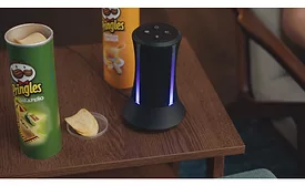 Pringles Super Bowl ad 2019