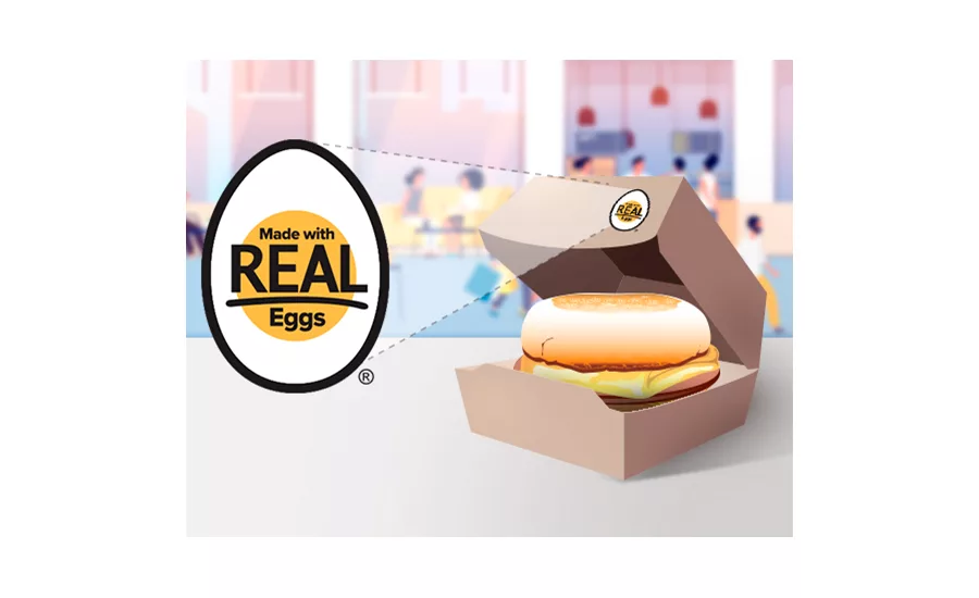 American Egg Board REAL Eggs seal
