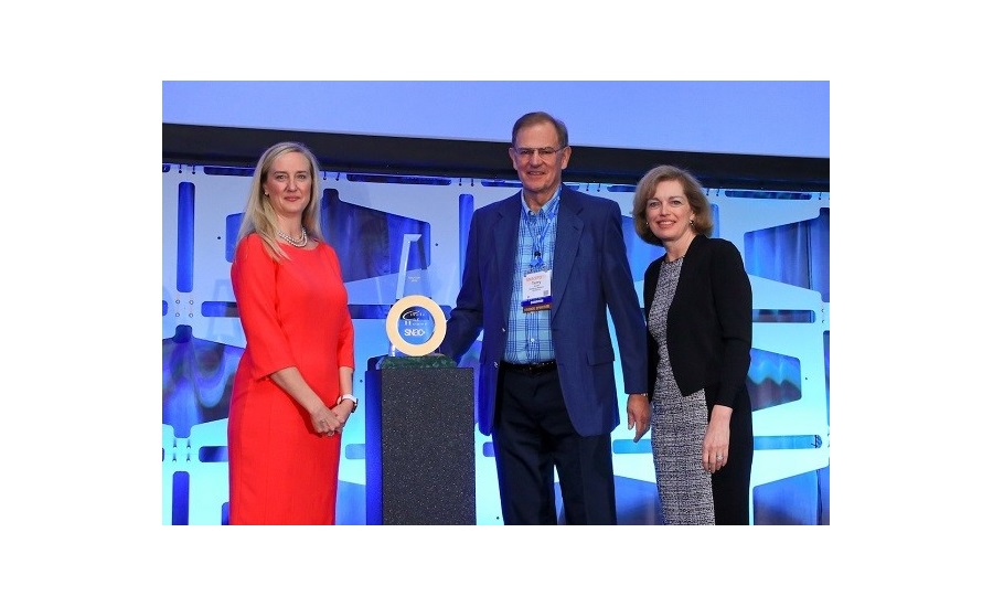 Terry Groff, Reading Bakery Systems, Awarded 2019 Circle of Honor