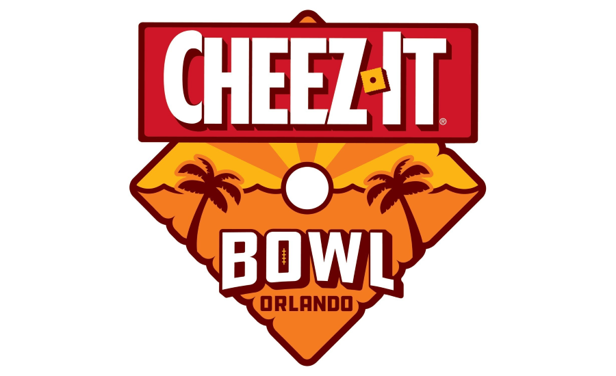Cheez-It heads to Orlando to join Florida Citrus Sports beginning with 2020 season