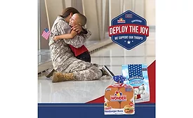 Deploy the Joy with Tastykake & Wonder