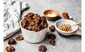 Survey reveals increased snacking habits in the new normal, COVID-19, coronavirus