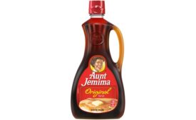 Aunt Jemima brand to remove image from packaging and change brand name