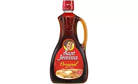Aunt Jemima brand to remove image from packaging and change brand name