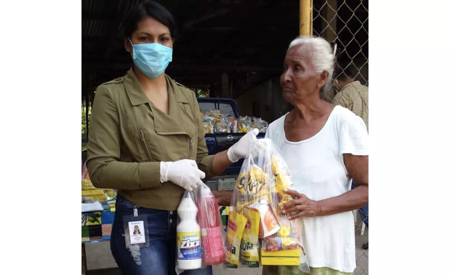 Dinant doubles efforts to support communities during COVID-19