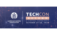 The American Bakers Association announces that 2020 Technical Conference will be virtual with ABA TechCon Beyond