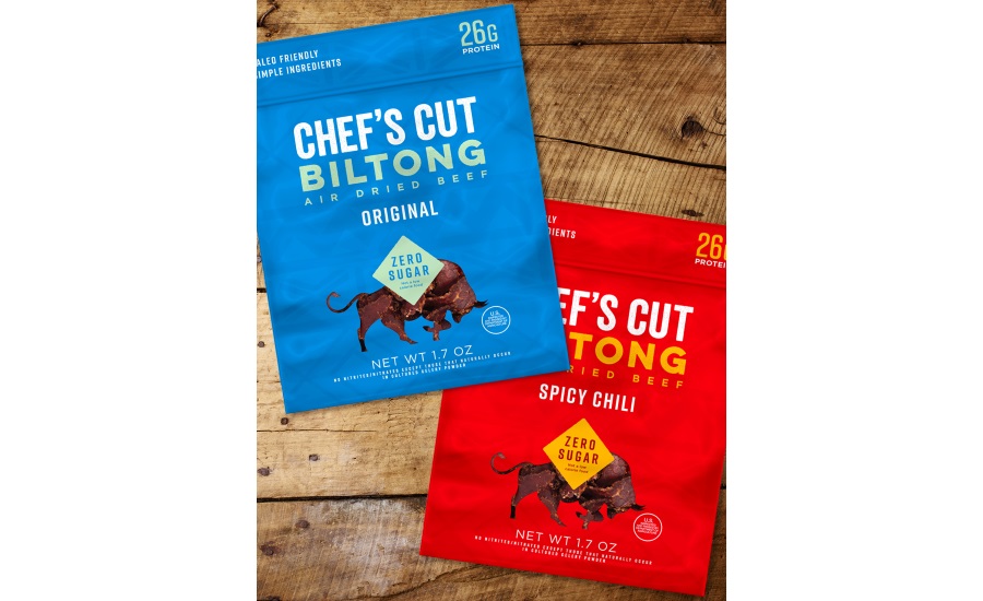 Sonoma Brands acquires Chefs Cut Real Jerky Co.