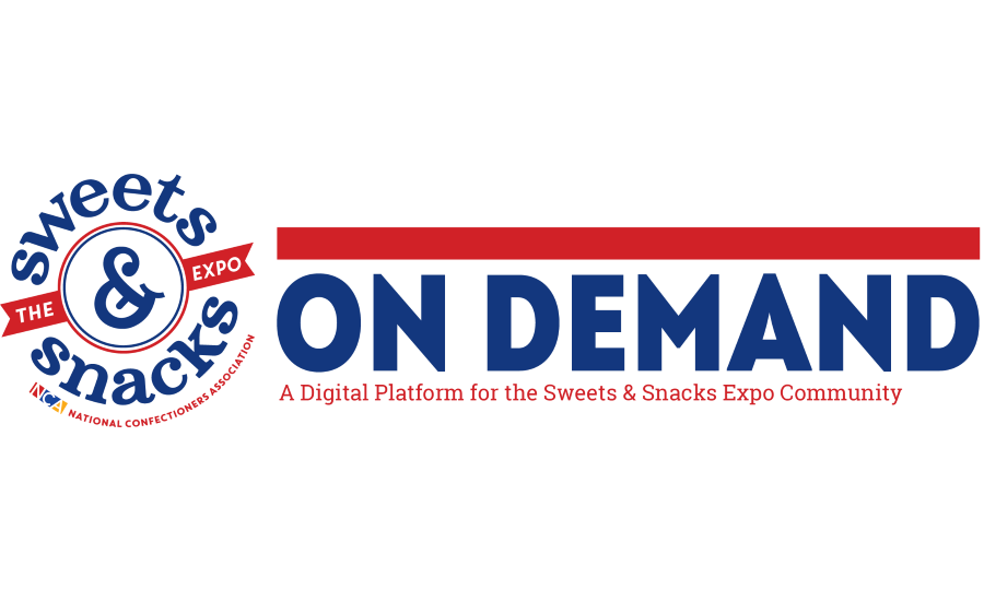 Sweets & Snacks Expo announces Sweets & Snacks On Demand