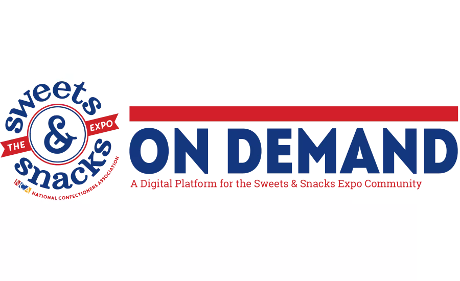Sweets & Snacks Expo announces Sweets & Snacks On Demand