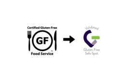 Gluten Intolerance Group rebrands GFFS Gluten-free Restaurant and Foodservice Safety Program as validated gluten-free Safe Spots