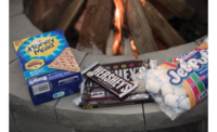 Hersheys, Jet-Puffed, Honey Maid team up to launch Smores Gives Back