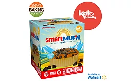 Smart Baking Company products now available at Walmart