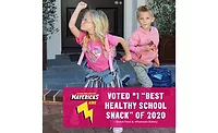 Mavericks Snacks wins 2020 SF&WB Best New Healthy School Snack honors Mavericks Snacks wins 2020 SF&WB Best New Healthy School Snack honors