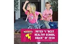 Mavericks Snacks wins 2020 SF&WB Best New Healthy School Snack honors