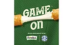 Farm Rich joins SEC team as official SEC frozen snack sponsor through 2022