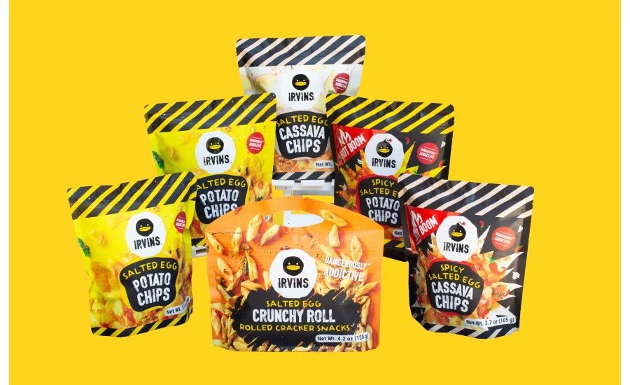 IRVINS Salted Egg launches U.S. direct-to-consumer site