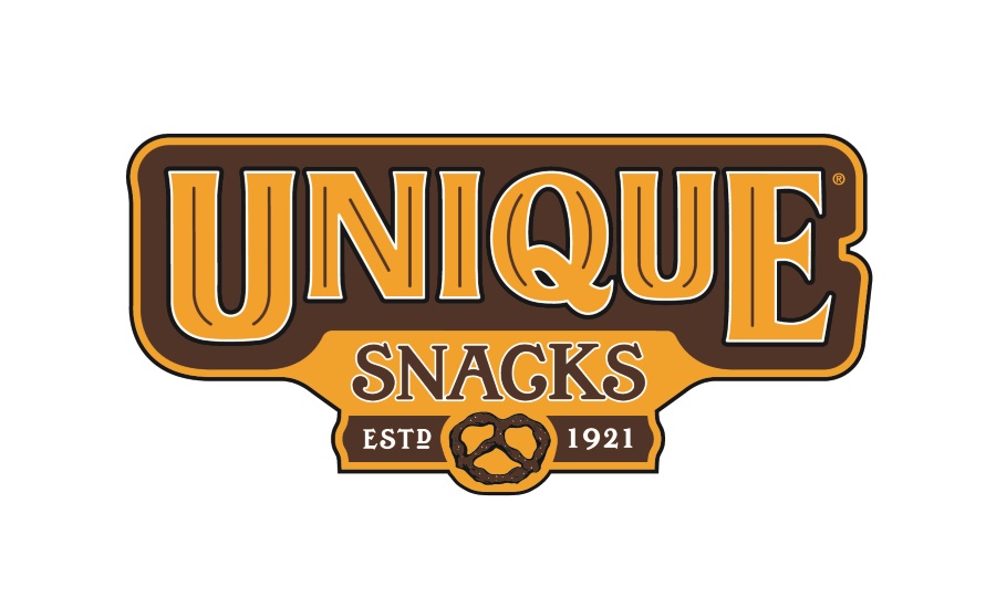 Unique Pretzel Bakery, Inc. rebrands as Unique Snacks, with new packaging