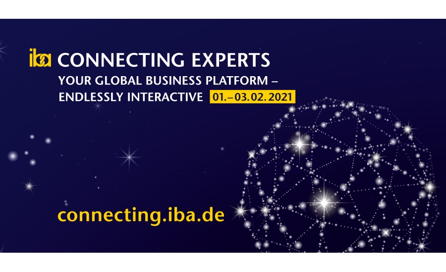 New Global Networking Initiative: iba.CONNECTING EXPERTS 2021