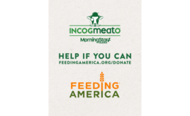 Incogmeato by MorningStar Farms seeks to help address protein gap by donating $1M worth of plant-based protein products to Feeding America