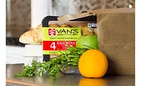 Vans Kitchen expands reach with new grocery & distributor deals in 2020 Vans Kitchen expands reach with new grocery & distributor deals in 2020