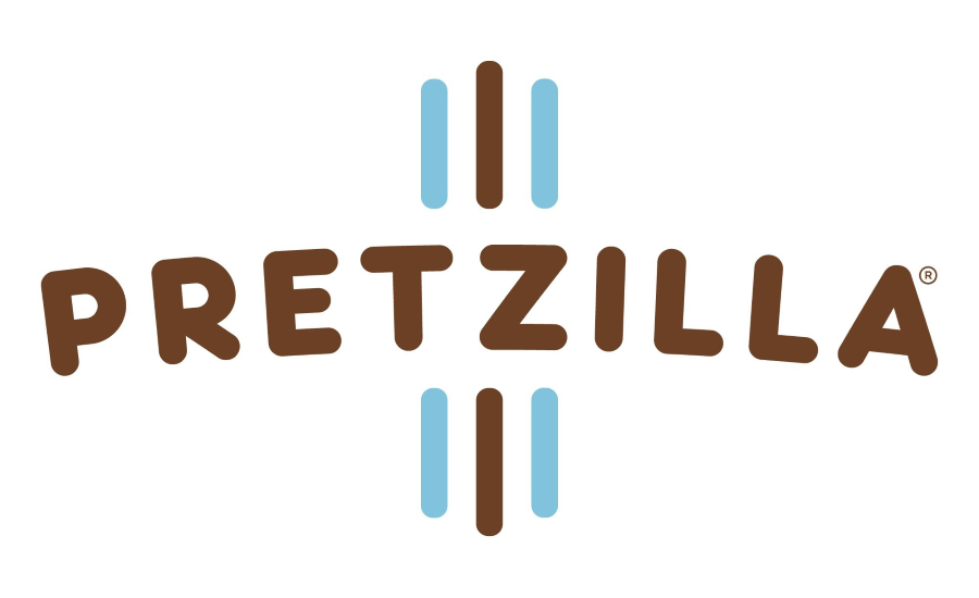 Pretzilla logo