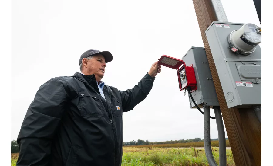 Grant from Kellogg Company aims to save 9 billion gallons of water in Arkansas yearly