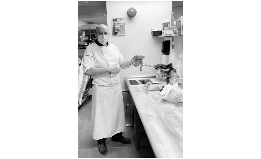 Washington D.C. baker crowned Tiptree World Bread Awards Hero USA, supported by the American Bakers Association