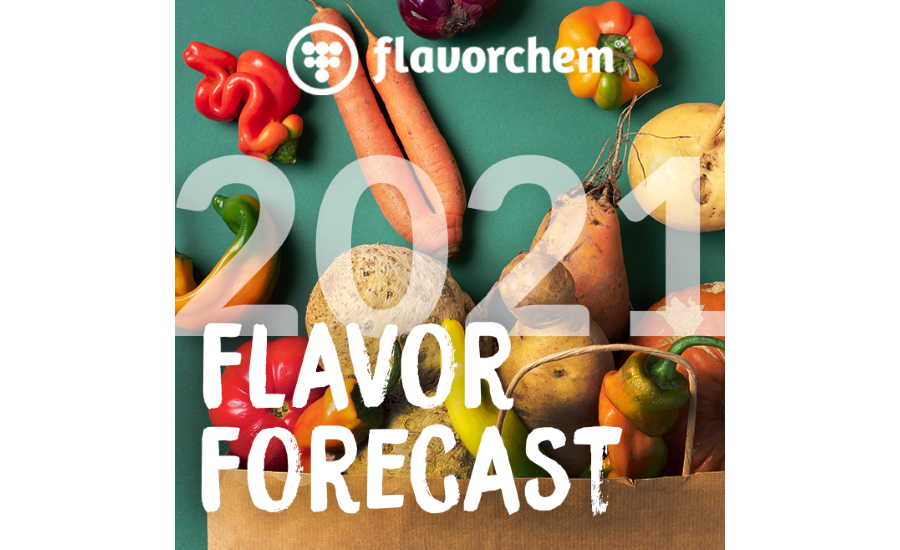 Flavorchem releases 2021 Trends and Flavor Forecast