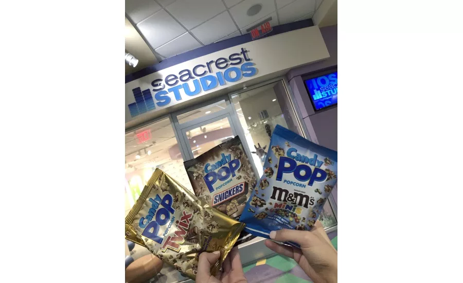 Snax-Sational Brands support The Ryan Seacrest Foundation