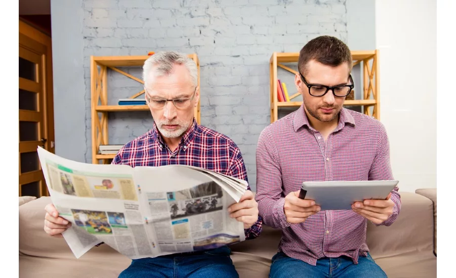 OK, Boomer: Survey highlights gulf between youngest and oldest consumers