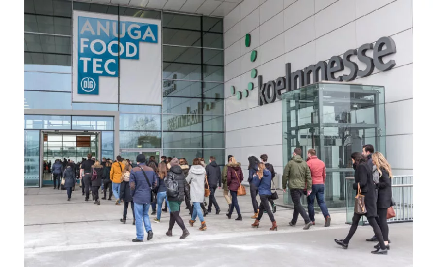 Anuga FoodTec postponed to April 2022 due to COVID-19 pandemic