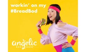 Angelic Bakehouse Declares Bread is not Evil with New BreadBod Campaign