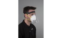 A rapid response to coronavirus: Bedford Industries develops, produces face shields