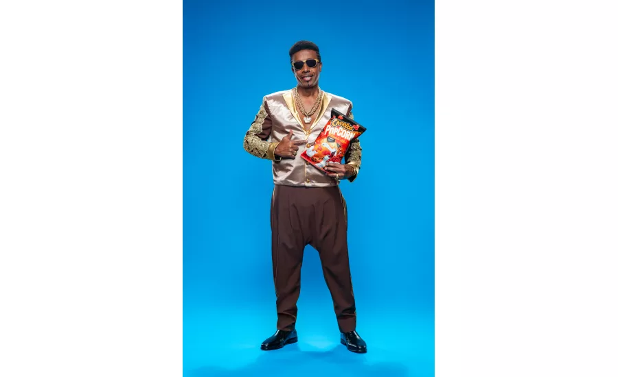 CHEETOS SUPER BOWL AD TEASER: MC Hammer is at it again!
