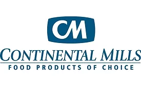 Continental Mills logo