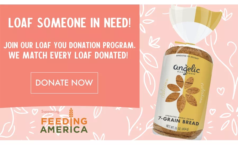 Angelic Bakehouse launches Loaf You program, providing bread to community through pandemic
