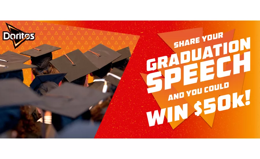 Doritos Valedictorian campaign