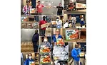 Farm Rich helps fill food deficit with donations to hunger relief organizations