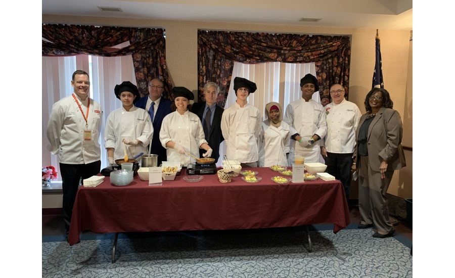 Rich’s Serves Up Three Scholarships to The Culinary Institute of America 