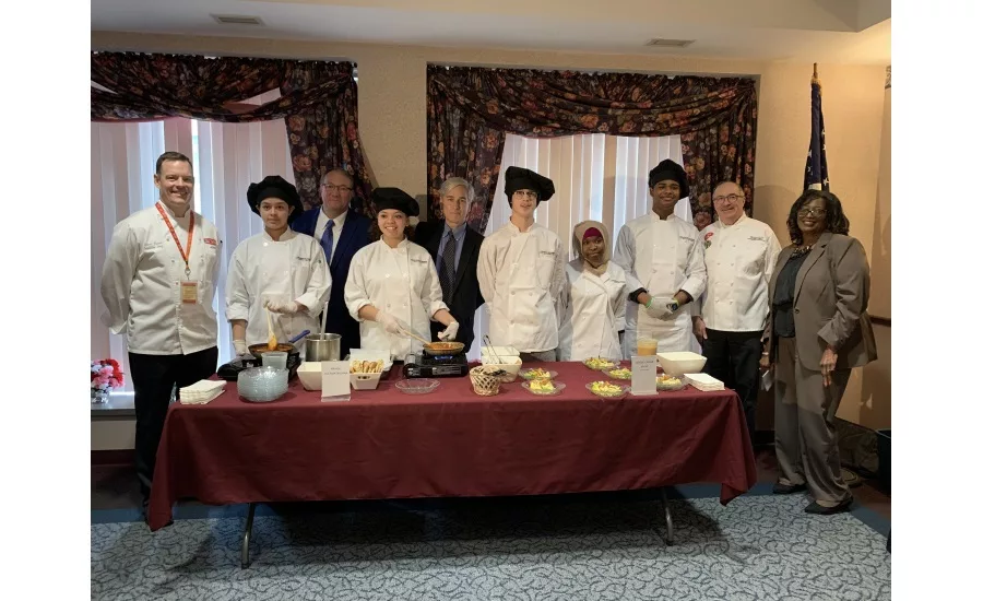 Rich’s Serves Up Three Scholarships to The Culinary Institute of America