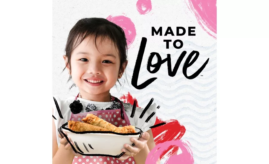 Dallas-Based Egg Roll Manufacturer is Launches New Branding for 2020