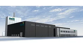 Merit Functional Foods new facility
