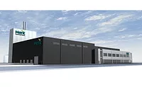 Merit Functional Foods new facility