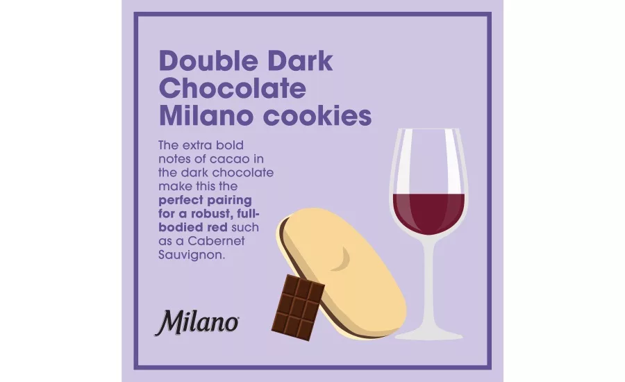 Milano Cookies launches pairings guide for Mothers Day Virtual Happier Hour