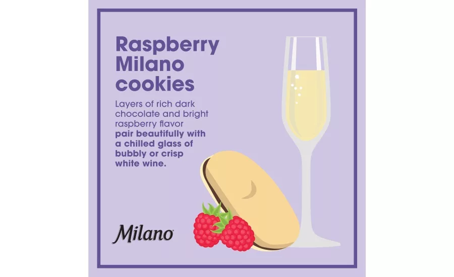 Milano Cookies launches pairings guide for Mothers Day Virtual Happier Hour