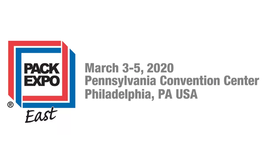 PACK EXPO East 2020 logo