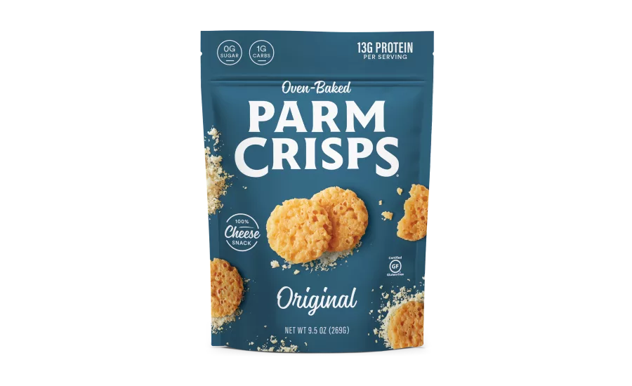 ParmCrisps Launches at Costco