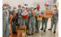 Popcornopolis launches giving program in support of healthcare workers